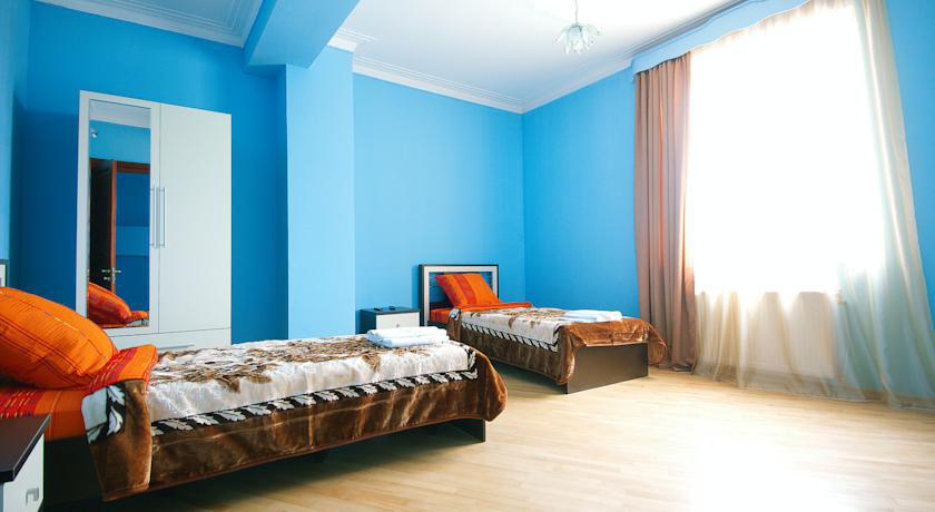 Europa+T Hotel Тбілісі Номер фото